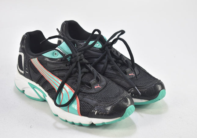 Puma Damen Sportschuhe Sneaker EUR 38 Nr. 24-T 2385-Schuh-Gebraucht-secondhand