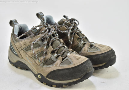 Jack Wolfskin Damen Wanderschuhe Trekking EUR 37,5 Nr. 25-A 1593-Schuh-Gebraucht-secondhand