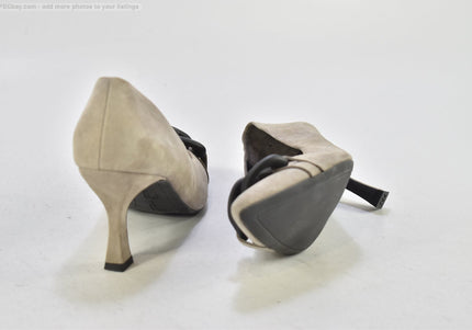 Paul Green  Damen Pumps High Heels  UK 4 Nr. 26-T 1248
