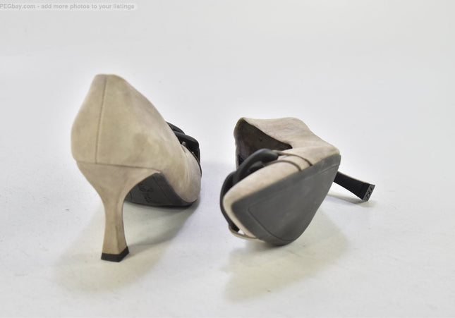 Paul Green  Damen Pumps High Heels  UK 4 Nr. 26-T 1248