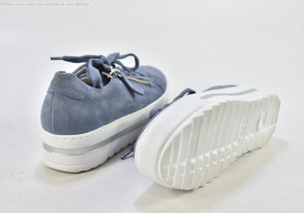 Gabor  Damen Halbschuhe Freizeitschuhe  UK 4,5 Nr. 26-G 809