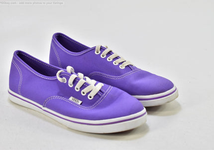 Vans  Damen Sportschuhe Sneaker  US 8 Nr. 25-T 1820