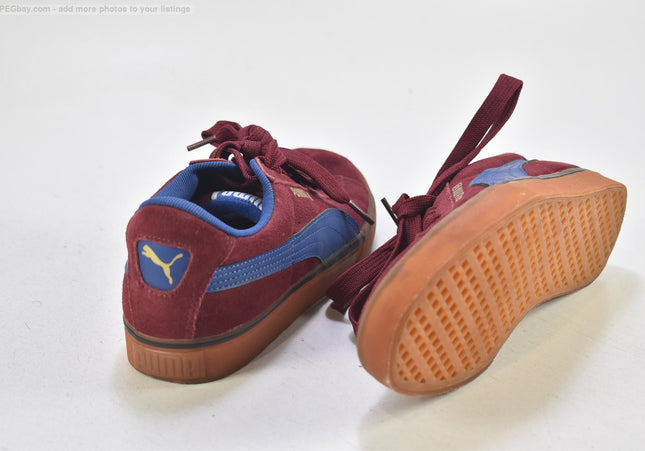 Puma Damen Sportschuhe Sneaker EUR 39 Nr. 25-F 576-Schuh-Gebraucht-secondhand