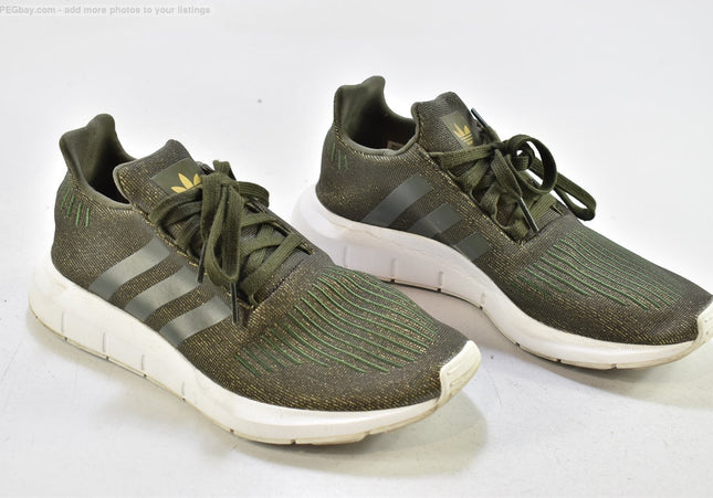 Adidas Swift Run Damen Sportschuhe Sneaker EUR 39 1/3 Nr. 25-M 2445-Schuh-Gebraucht-secondhand
