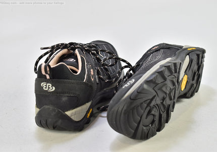 Brütting  Damen Wanderschuhe Trekking  EUR 39 Nr. 25-T 1383