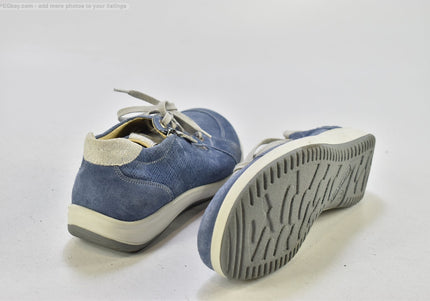 Helvesko  Damen Halbschuhe Freizeitschuhe  EUR 38 Nr. 25-L 2389