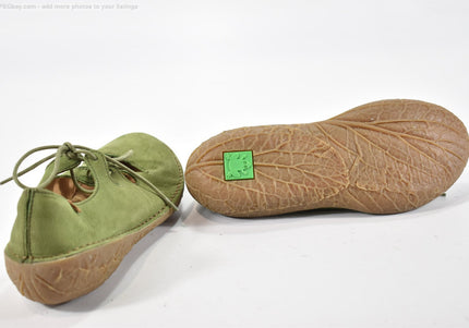 El Naturalista  Damen Halbschuhe Slipper Ballerinas  EUR 37 Nr. 25-L 355