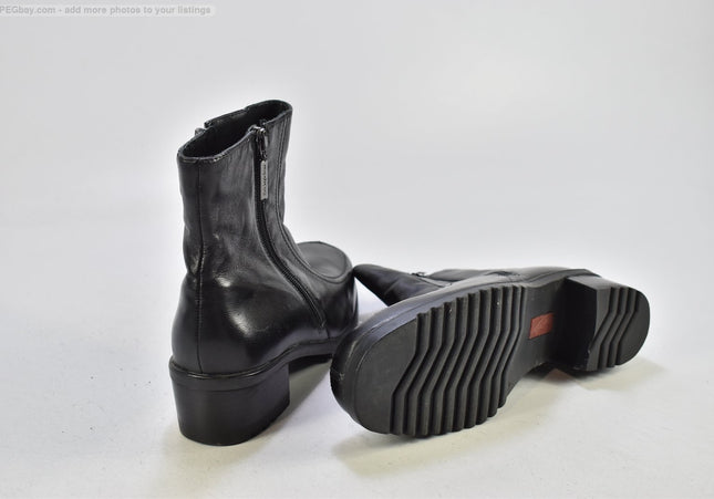 Medicus Mary-ann Damen Stiefelette Boots  UK 7 Nr. 25-B 2956