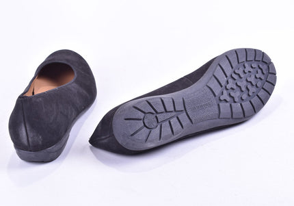 Ara Damen Halbschuhe Slipper Ballerinas UK 9 Nr. 23-M 4073-Schuh-Gebraucht-secondhand