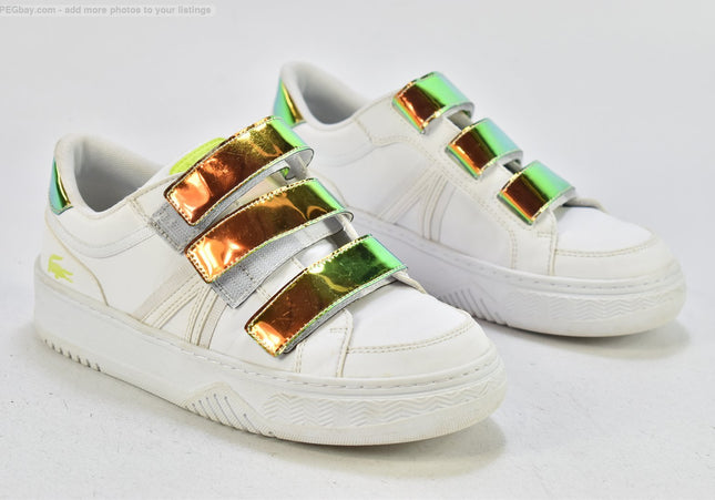 Lacoste  Damen Halbschuhe Freizeitschuhe  EUR 36 Nr. 25-P 709