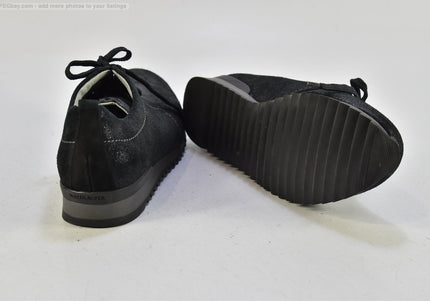 Waldläufer  Damen Halbschuhe Freizeitschuhe  UK 6 Nr. 25-O 1147
