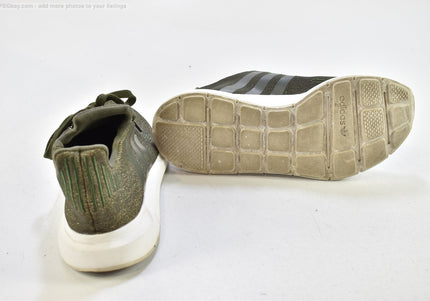 Adidas Swift Run Damen Sportschuhe Sneaker EUR 39 1/3 Nr. 25-M 2445-Schuh-Gebraucht-secondhand