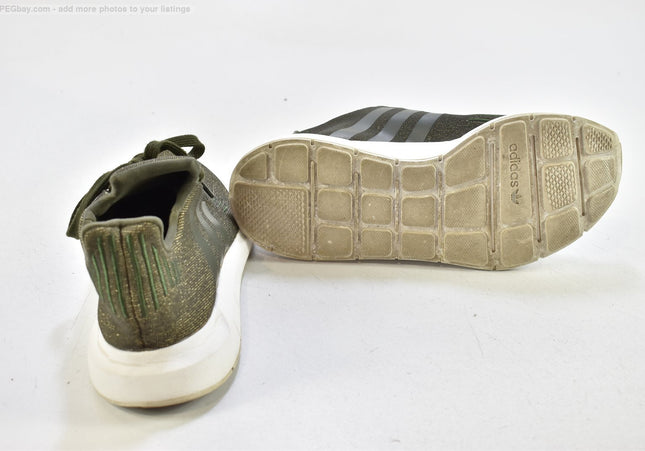 Adidas Swift Run Damen Sportschuhe Sneaker EUR 39 1/3 Nr. 25-M 2445-Schuh-Gebraucht-secondhand