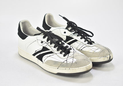 Antony Morato 318 Arrow Herren Sportschuhe Sneaker EUR 41 Nr. 24-U 326-Schuh-Gebraucht-secondhand