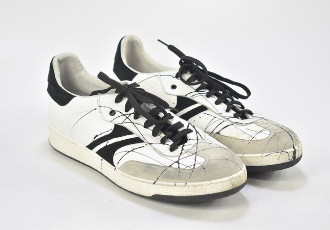 Antony Morato 318 Arrow Herren Sportschuhe Sneaker EUR 41 Nr. 24-U 326-Schuh-Gebraucht-secondhand
