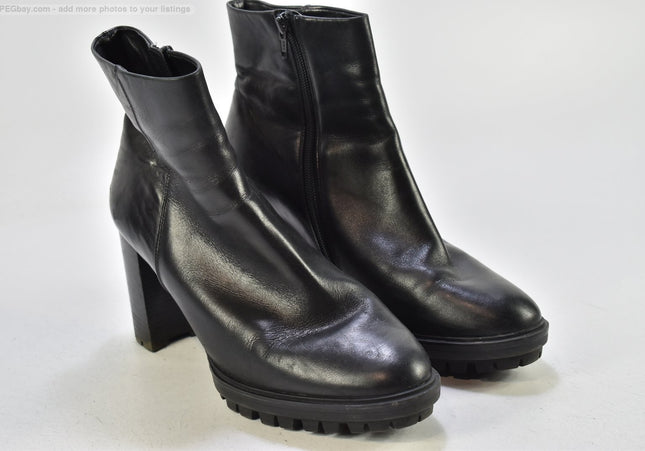 Högl  Damen Stiefelette Boots  UK 7 Nr. 25-B 959