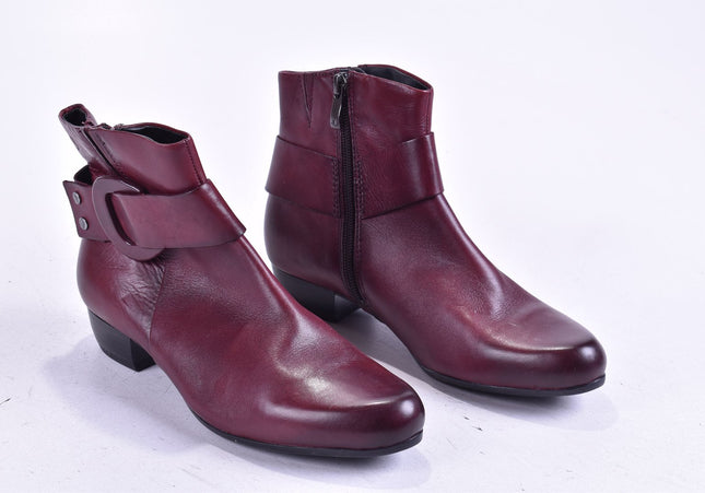 Caprice Damen Stiefelette Boots UK 5 Nr. 24-Y 1546-Schuh-Gebraucht-secondhand