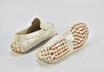 GianRos  Damen Halbschuhe Slipper Ballerinas  EUR 37 Nr. 25-L 1374