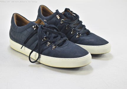 Hinson  Herren Halbschuhe Freizeitschuhe  SL 29,5cm Nr. 25-J 237