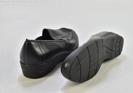 Medicus  Damen Halbschuhe Slipper Ballerinas  UK 8 Nr. 25-O 2439