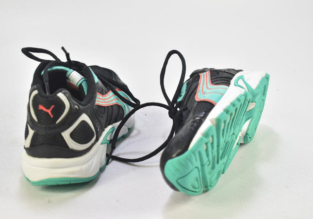 Puma Damen Sportschuhe Sneaker EUR 38 Nr. 24-T 2385-Schuh-Gebraucht-secondhand