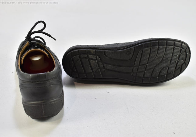 Naturläufer Damen Halbschuhe Freizeitschuhe UK 8 Nr.25-A 587-Schuh-Gebraucht-secondhand