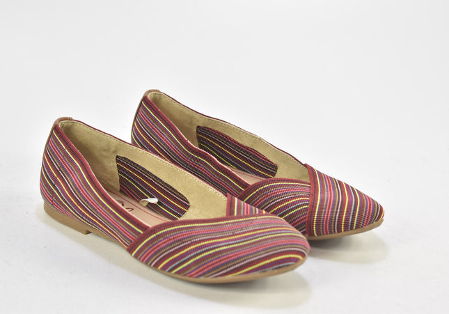s.Oliver Damen Halbschuhe Slipper Ballerinas EUR 36 Nr. 24-F 218-Schuh-Gebraucht-secondhand