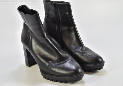 Högl  Damen Stiefelette Boots  UK 7 Nr. 25-B 959