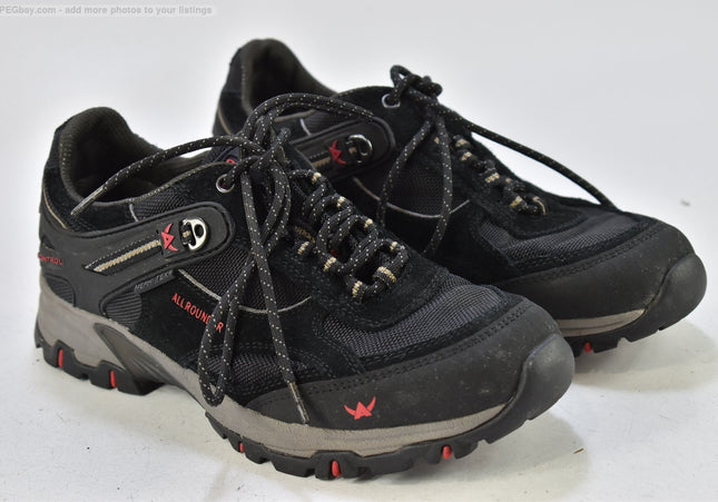 Allrounder  Damen Wanderschuhe Trekking  UK 6,5 Nr. 25-P 2157