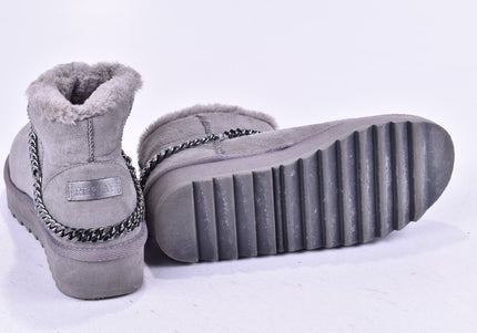 Replay Damen Stiefelette Boots EUR 37 Nr. 24-A 631-Schuh-Gebraucht-secondhand