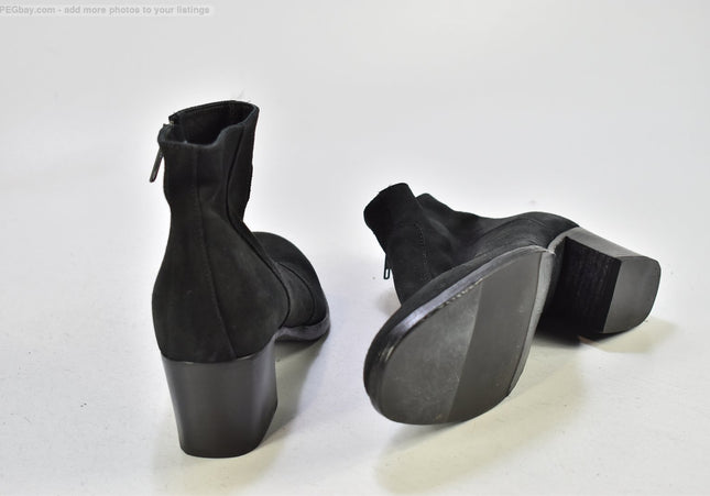 Lemare Damen Stiefelette Boots EUR 39 Nr. 25-B 915-gebrauchte Schuhe-Second hand-SchuhGebraucht