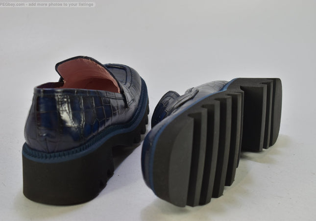 RAS  Damen Halbschuhe Slipper Ballerinas  EUR 40 Nr. 25-Y 1911