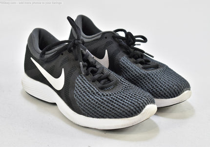 Nike Revolution Damen Sportschuhe Sneaker EUR 37,5 Nr. 25-M 918-Schuh-Gebraucht-secondhand
