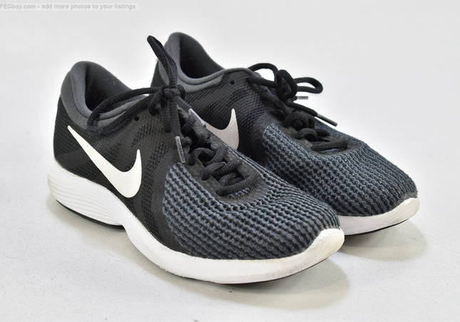 Nike Revolution Damen Sportschuhe Sneaker EUR 37,5 Nr. 25-M 918-Schuh-Gebraucht-secondhand