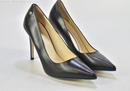 Joop!  Damen Pumps High Heels  Gr. 40,5 Nr. 26-T 1249