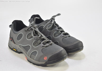 Jack Wolfskin Damen Wanderschuhe Trekking EUR 38 Nr. 25-M 237-Schuh-Gebraucht-secondhand
