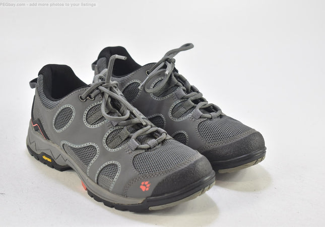 Jack Wolfskin Damen Wanderschuhe Trekking EUR 38 Nr. 25-M 237-Schuh-Gebraucht-secondhand