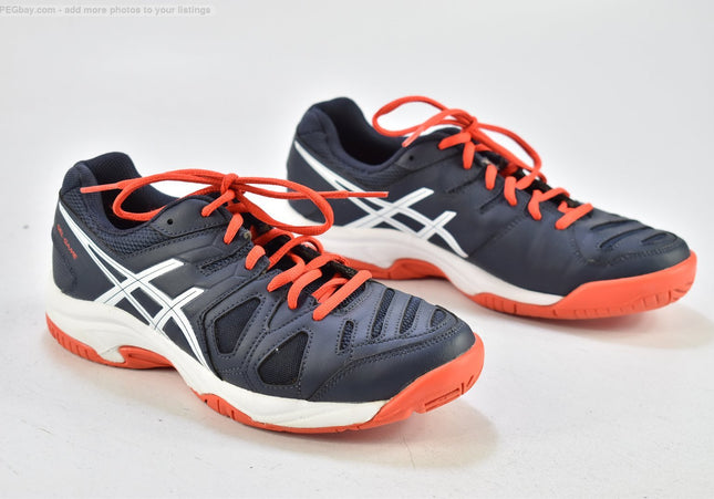 Asics Gel-Game Damen Sportschuhe Sneaker EUR 39 Nr. 25-Y 741-SchuhGebraucht