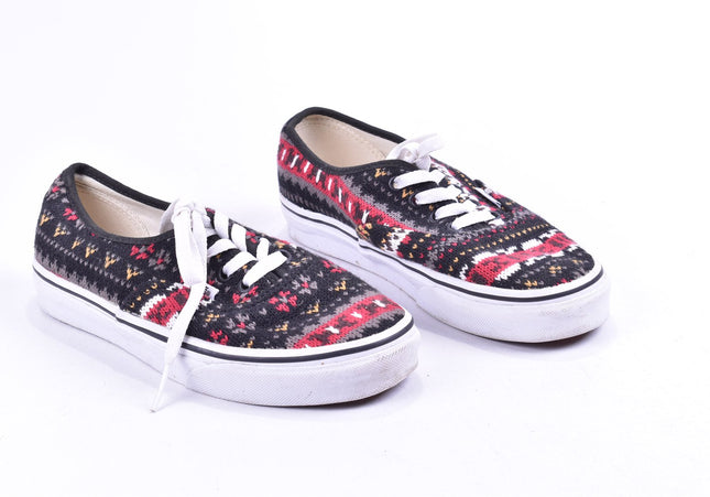 Vans Damen Sportschuhe Sneaker US 7 Nr. 23-M 897-Schuh-Gebraucht-secondhand