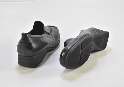 Semler Damen Halbschuhe Slipper Ballerinas UK 6 Nr. 25-J 2203-Schuh-Gebraucht-secondhand