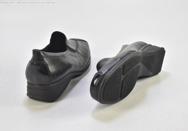 Semler Damen Halbschuhe Slipper Ballerinas UK 6 Nr. 25-J 2203-Schuh-Gebraucht-secondhand