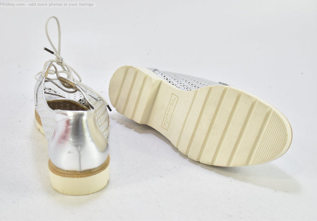 Tamaris Damen Halbschuhe Freizeitschuhe EUR 40 Nr. 25-Y 1342-SchuhGebraucht