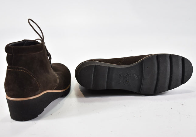 Ledoni  Damen Stiefelette Boots  EUR 38 Nr. 24-M 1077