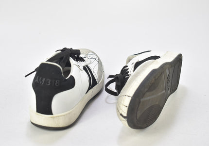 Antony Morato 318 Arrow Herren Sportschuhe Sneaker EUR 41 Nr. 24-U 326-Schuh-Gebraucht-secondhand