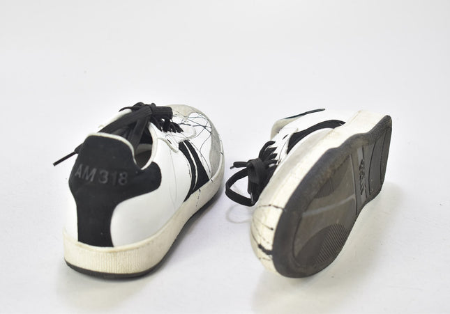 Antony Morato 318 Arrow Herren Sportschuhe Sneaker EUR 41 Nr. 24-U 326-Schuh-Gebraucht-secondhand
