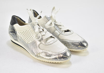 Hassia  Damen Halbschuhe Freizeitschuhe  UK 5,5 Nr. 24-O 738