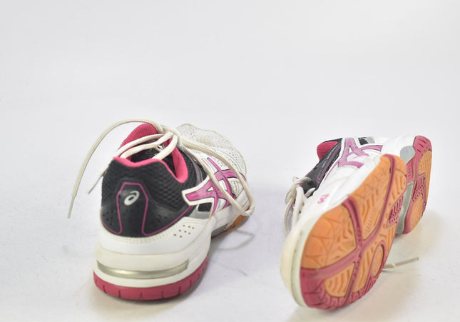 Asics Gel-Rocket Damen Sportschuhe Sneaker EUR 39,5 Nr. 24-N 2406-Schuh-Gebraucht-secondhand