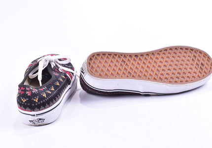 Vans Damen Sportschuhe Sneaker US 7 Nr. 23-M 897-Schuh-Gebraucht-secondhand