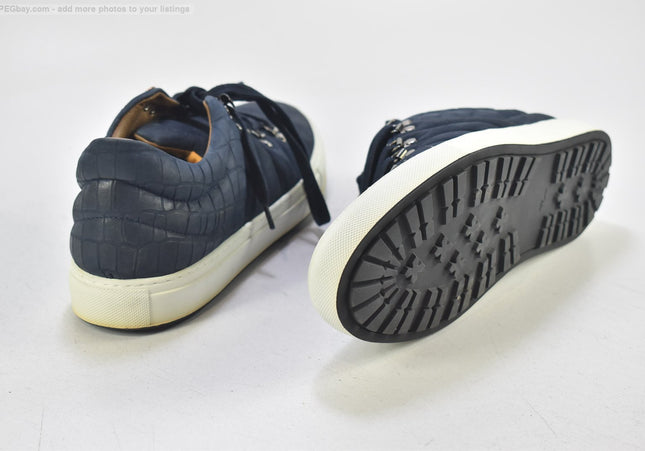 Hinson Herren Halbschuhe Freizeitschuhe SL 29,5cm Nr. 25-J 237-Schuh-Gebraucht-secondhand