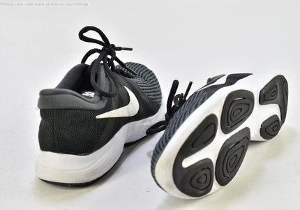 Nike Revolution Damen Sportschuhe Sneaker EUR 37,5 Nr. 25-M 918-Schuh-Gebraucht-secondhand